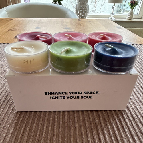 Partylite teelichter stück - partylite,