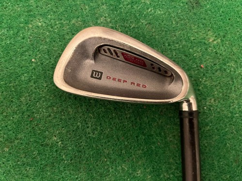 Wilson deep red - red, 5