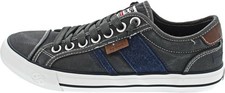 Dockers by Gerli Herren Sneaker grau