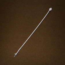 6 CT Round Cut Simulated