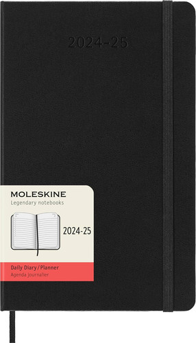 Moleskine täglicher planer - moleskine,