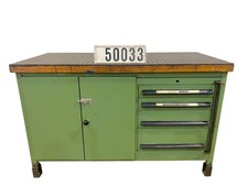 Werkbank Werktisch Arbeitstisch Packtisch Schreibtisch Loft Industrie 50033