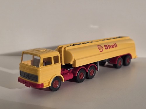 Wiking mercedes mb lps - mb,