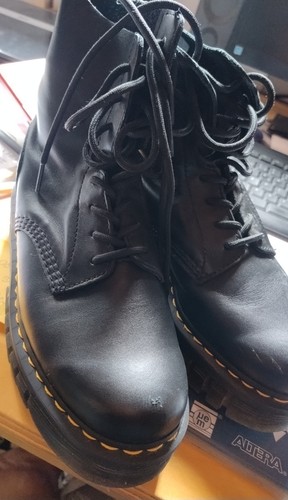 Martens 8eye audrick - dr.,