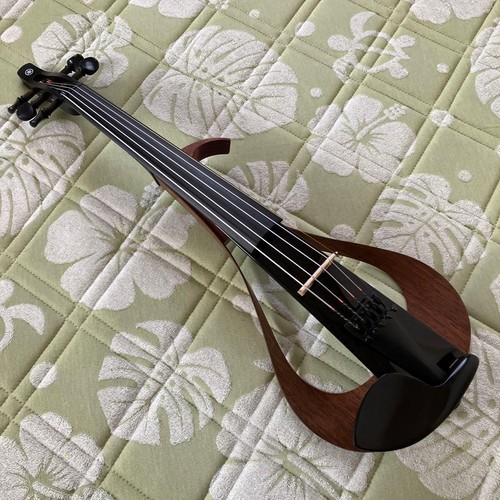 Yamaha yev 105bl schwarz - yamaha, 5