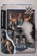 WWE HULK HOGAN Elite Custom