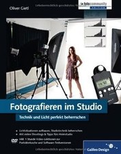 Fotografieren im Studio