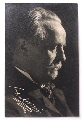 Karl may portrait - may, mit