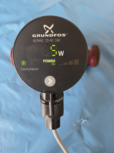 Grundfos alpha1 180 - alpha1,