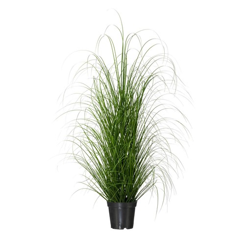 Kunstpflanze grasbusch farbe - grasbusch,,