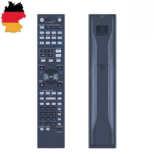Fernbedienung axd7723 für - fernbedienung,