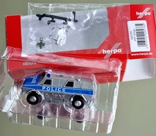 Herpa 095785 ATF Dingo "Police"