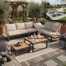 Sofa Couchtisch Set