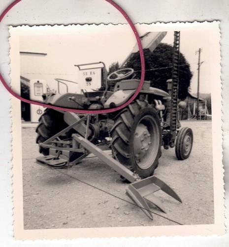 Photo foto traktor schlepper - foto,