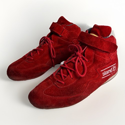 Vintage stand racing - 21, shoes