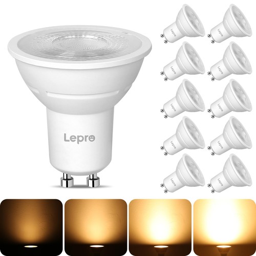 Lepro gu10 led - led, leuchtmittel