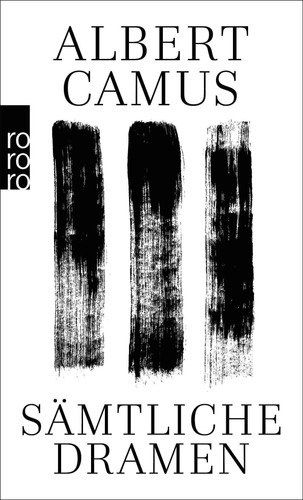 Albert camus sämtliche dramen - albert,