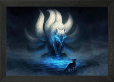 Neun schwanz fuchs kumiho - neun,