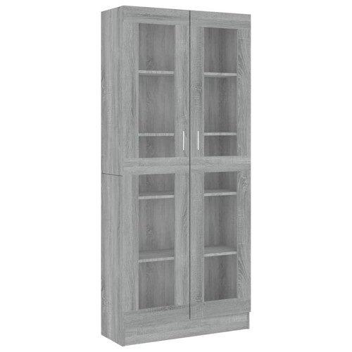 Eleganter vitrinenschrank - vitrinenschrank, |