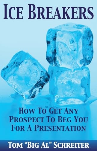 Ice breakers how get any - to,