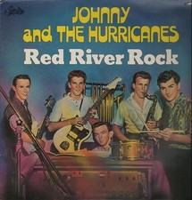 Johnny And The Hurricanes Red
