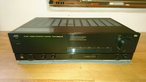 Jvc 333 amplificateur - ax-333,