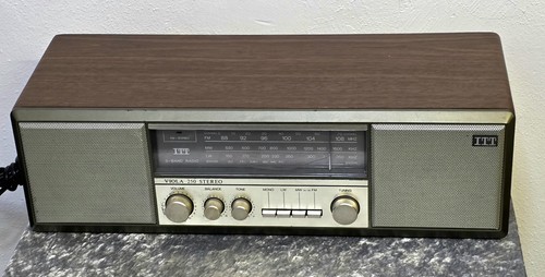 Itt band viola 250 - itt, stereo