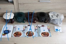 Tupperware MicroCook Kanne