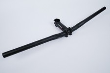 Iridium Lenker + Syntace F139  Vorbau, 1 1/8 Zoll, 110mm, 25.4mm, 62cm, MTB (04)