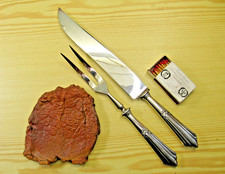 mittlgr. Tranchierbesteck lg