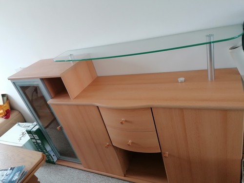 Sideboard kommode anrichte - sideboard, mit
