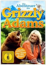 Die abenteuer des grizzly - des,