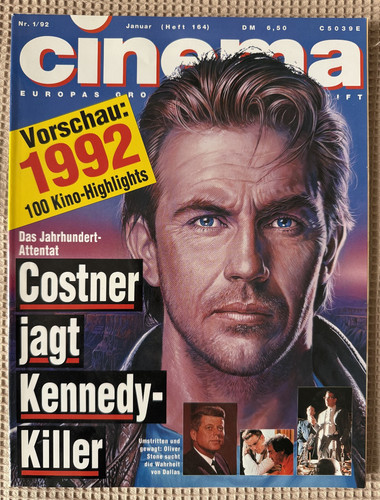 Cinema zeitschrift film - film, heft