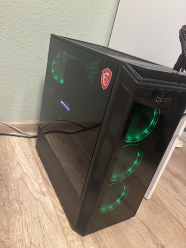 Gaming intel 10400f - gaming, pc