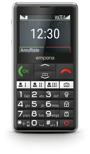 Emporia pure v76 smartphone - emporia,