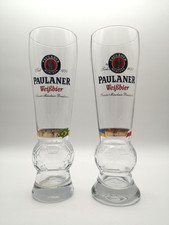 Paulaner Weißbierglas 2x