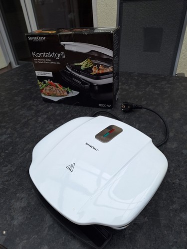 Silvercrest kontaktgrill grill - silvercrest,