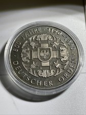 Medaille, 800 Jahre Deutscher