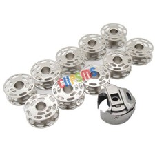 Spulenkapsel +10 Spulen für