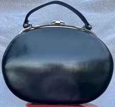 Schiaparelli Handtasche Leder