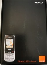 Handy Nokia 2330 Classic Vintage Desimlocker Handy Entsperrung