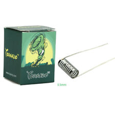 10x iJoy Tornado 0,25 Ohm TSS Notch Coil • 3,5 mm oder 5,0 mm Innendurchmesser