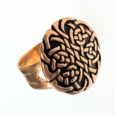Fingerring "Keltenknoten" Ring