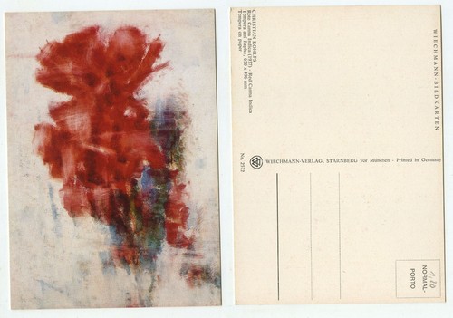 16754 christian rohlfs rote - -,