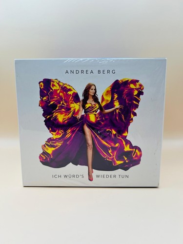 Andrea berg fanbox ich - berg,
