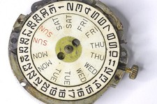 Slava 2427 automatic movement