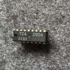 TCA290A FM Stereo Decoder