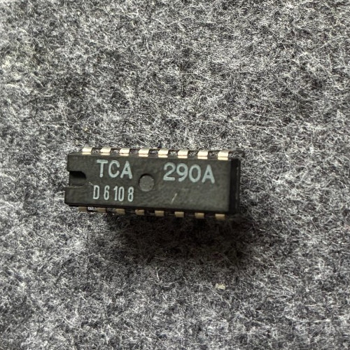Tca290a stereo decoder - tca290a,