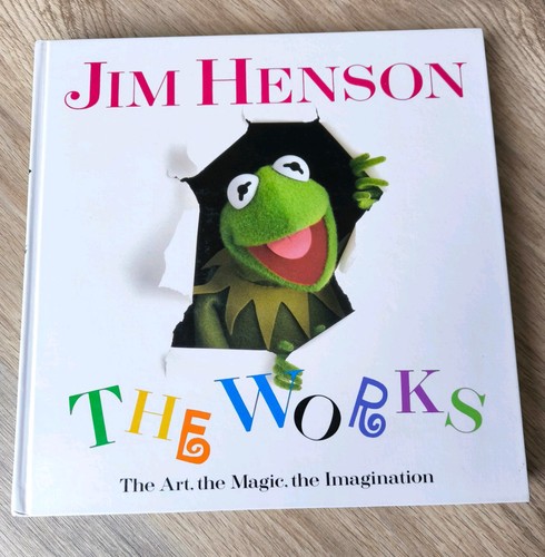 Jim henson the works - henson:, works/