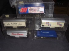 Aussuchen Märklin Waggons mit